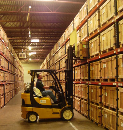 Distribution & Warehousing